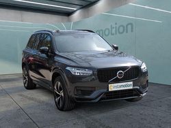 Grau Gebraucht 2022 Volvo XC90 R-Design SUV | 48.900 € (Fairer Preis)