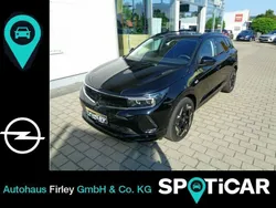 Diamant schwarz Gebraucht 2023 Opel Grandland X GSe SUV | 32.900 € (Teuer)