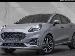 Schwarz Neu 2024 Ford Puma ST-Line SUV | 24.850 € (Superpreis)