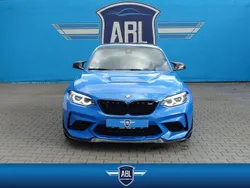 Misano blau Gebraucht 2020 BMW M2 Competition Edition Coupé | 64.990 € (Guter Preis)
