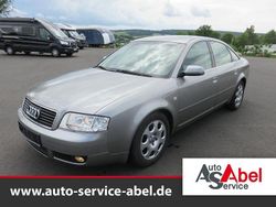 Atlasgraumetallic Gebraucht 2003 Audi A6 Limousine | 500 € (Superpreis)