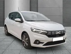 Arktisweiß Neu 2025 Dacia Sandero Expression Kleinwagen | 17.390 € (Fairer Preis)