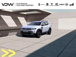Weiß Neu 2025 Dacia Duster Extreme SUV | 26.420 € (Fairer Preis)
