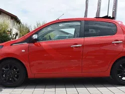 Rot Gebraucht 2015 Peugeot 108 Allure Kleinwagen | 7.999 € (Guter Preis)