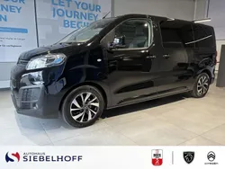Schwarz Gebraucht 2022 Citroën Spacetourer Business Class Van | 37.990 € (Fairer Preis)