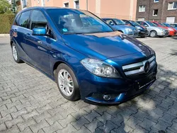 Blau Gebraucht 2012 Mercedes B180 Van / Kleinbus | 7.499 € (Guter Preis)