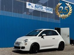 Weiß Gebraucht 2014 Fiat 500S Sport Kleinwagen | 7.990 € (Etwas zu teuer)
