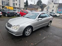Silber Gebraucht 2005 Mercedes CLK200 Avantgarde Coupé | 4.499 € (Guter Preis)
