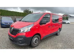 Gebraucht 2017 Renault Trafic Van | 9.950 €