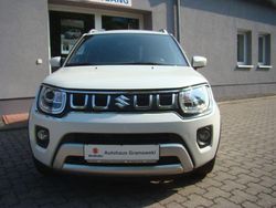 Weiß Gebraucht 2023 Suzuki Ignis Comfort Kleinwagen | 17.999 € (Fairer Preis)