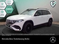 Weiß Gebraucht 2024 Mercedes EQB300 AMG SUV | 41.890 € (Teuer)