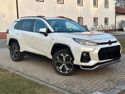 Weiß Gebraucht 2021 Suzuki Across Comfort+ SUV | 32.880 €