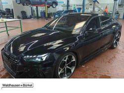 Sebringschwarz kristalleffekt Gebraucht 2023 Audi RS5 Sportback Competition Limousine | 79.950 € (Teuer)
