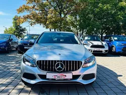 Iridiumsilber metalliclack Gebraucht 2018 Mercedes C200 Limousine | 23.990 € (Guter Preis)