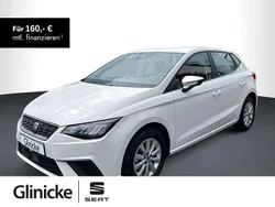 Weiß Gebraucht 2022 Seat Ibiza Style Kleinwagen | 12.470 € (Guter Preis)