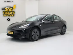 Schwarz Gebraucht 2019 Tesla Model 3 Standard Range Limousine | 16.500 € (Fairer Preis)