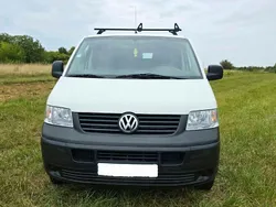 Weiß Gebraucht 2006 VW T5 Van | 9.500 € (Fairer Preis)
