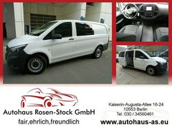 Weiß Gebraucht 2018 Mercedes Vito Van / Kleinbus | 21.900 € (Superpreis)