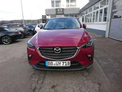 Soul red crystal m (metallic) Gebraucht 2019 Mazda CX-3 SUV | 16.890 € (Fairer Preis)