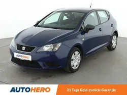 Blau Gebraucht 2016 Seat Ibiza Reference Kleinwagen | 8.300 € (Fairer Preis)