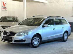 Silber Gebraucht 2006 VW Passat Comfortline Kombi | 1.799 € (Fairer Preis)