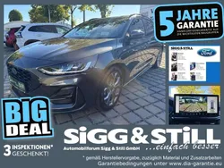 Magneticgrau (metallic) Gebraucht 2024 Ford Focus ST-Line Kombi | 24.750 € (Guter Preis)