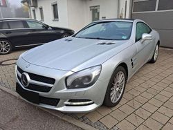 Silber Gebraucht 2013 Mercedes SL350 Cabrio | 29.950 €