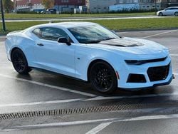 Weiß Gebraucht 2021 Chevrolet Camaro | 22.800 € (Superpreis)