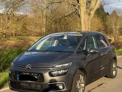 Grau Gebraucht 2018 Citroën C4 Picasso Van / Kleinbus | 9.500 € (Fairer Preis)