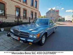 Blau Gebraucht 1978 Mercedes SLC450 Coupé | 15.990 €
