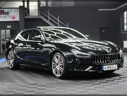 Schwarz Gebraucht 2021 Maserati Ghibli Coupé | 49.999 €