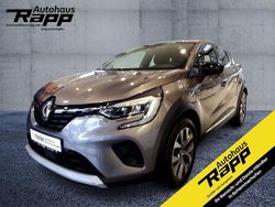 Grau Gebraucht 2020 Renault Captur Experience SUV | 14.990 € (Fairer Preis)