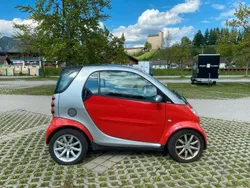 Rot Gebraucht 2005 Smart ForTwo Coupé Passion Coupé | 2.500 € (Fairer Preis)