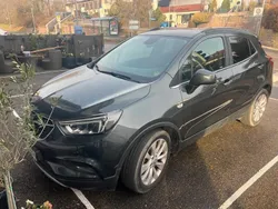 Grau Gebraucht 2018 Opel Mokka X SUV | 12.000 €
