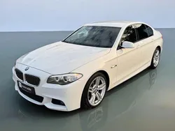 Weiß Gebraucht 2013 BMW 520 M Sport Limousine | 15.900 € (Etwas zu teuer)