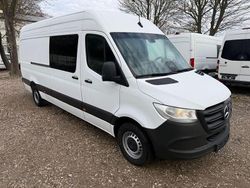 Weiß Gebraucht 2024 Mercedes Sprinter Van | 43.900 € (Etwas zu teuer)