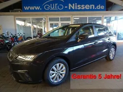 Schwarz Neu 2024 Seat Ibiza Style Limousine | 18.990 € (Guter Preis)