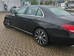 Schwarz Gebraucht 2016 Mercedes E220 Limousine | 21.500 € (Superpreis)