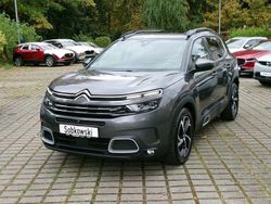 Grau Gebraucht 2019 Citroën C5 Aircross Feel SUV | 16.990 € (Guter Preis)