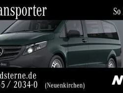 Granitgrün Gebraucht 2021 Mercedes Vito Van / Kleinbus | 33.189 € (Teuer)