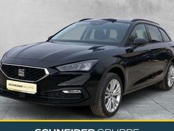 Schwarz Neu 2025 Seat Leon ST Style Kombi | 32.750 € (Teuer)