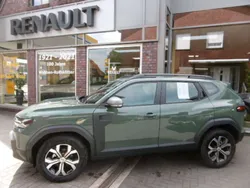 Gris dusty Neu 2025 Dacia Duster Expression SUV | 24.680 € (Guter Preis)