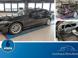 Schwarz Gebraucht 2024 BMW 320 Shadowline Limousine | 36.980 € (Fairer Preis)