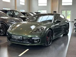 Grün Gebraucht 2019 Porsche Panamera GTS Sport Turismo Limousine | 72.950 € (Fairer Preis)