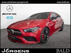Rot manufaktur lack manufaktur patagonienrot metallic Gebraucht 2022 Mercedes CLA35 AMG AMG Kombi | 38.490 € (Guter Preis)