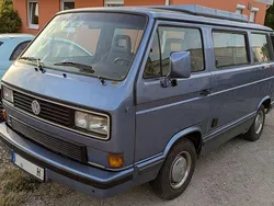 Blau Gebraucht 1989 VW T3 Van | 15.650 €