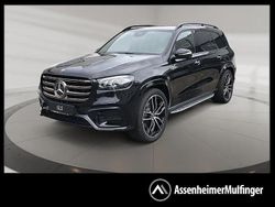 Schwarz metalliclack obsidianschwarz Gebraucht 2025 Mercedes GLS350 SUV | 115.980 €