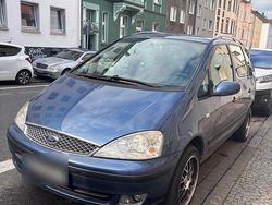 Blau Gebraucht 2005 Ford Galaxy Van / Kleinbus | 2.100 € (Fairer Preis)