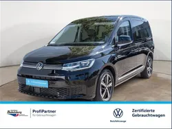 Schwarz Gebraucht 2023 VW Caddy Style Van / Kleinbus | 37.790 € (Fairer Preis)