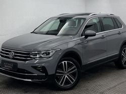 Mondsteingrau Gebraucht 2022 VW Tiguan Elegance SUV | 34.800 € (Guter Preis)